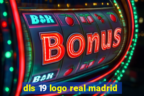 dls 19 logo real madrid